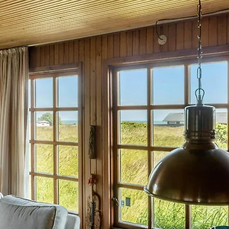 Tv1497-bindslev-andersvej-8 Tatil Evi *