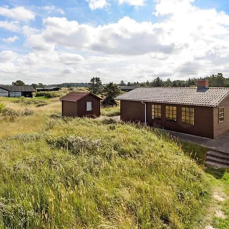 Tv1497-bindslev-andersvej-8 Tatil Evi Bindslev