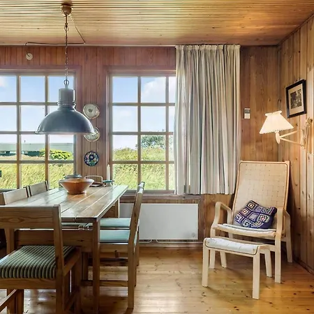 Tatil Evi Tv1497-bindslev-andersvej-8 Bindslev