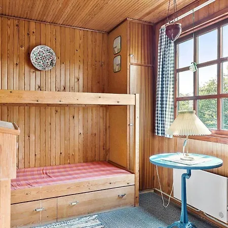 Tv1497-bindslev-andersvej-8 Tatil Evi Bindslev