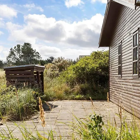 Tv1497-bindslev-andersvej-8 Tatil Evi *