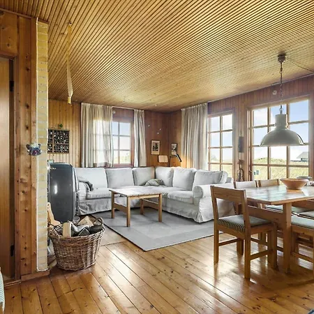 Tatil Evi Tv1497-bindslev-andersvej-8 Bindslev