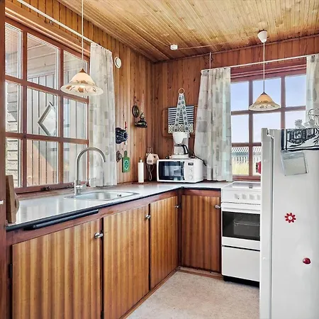 Tatil Evi Tv1497-bindslev-andersvej-8 *